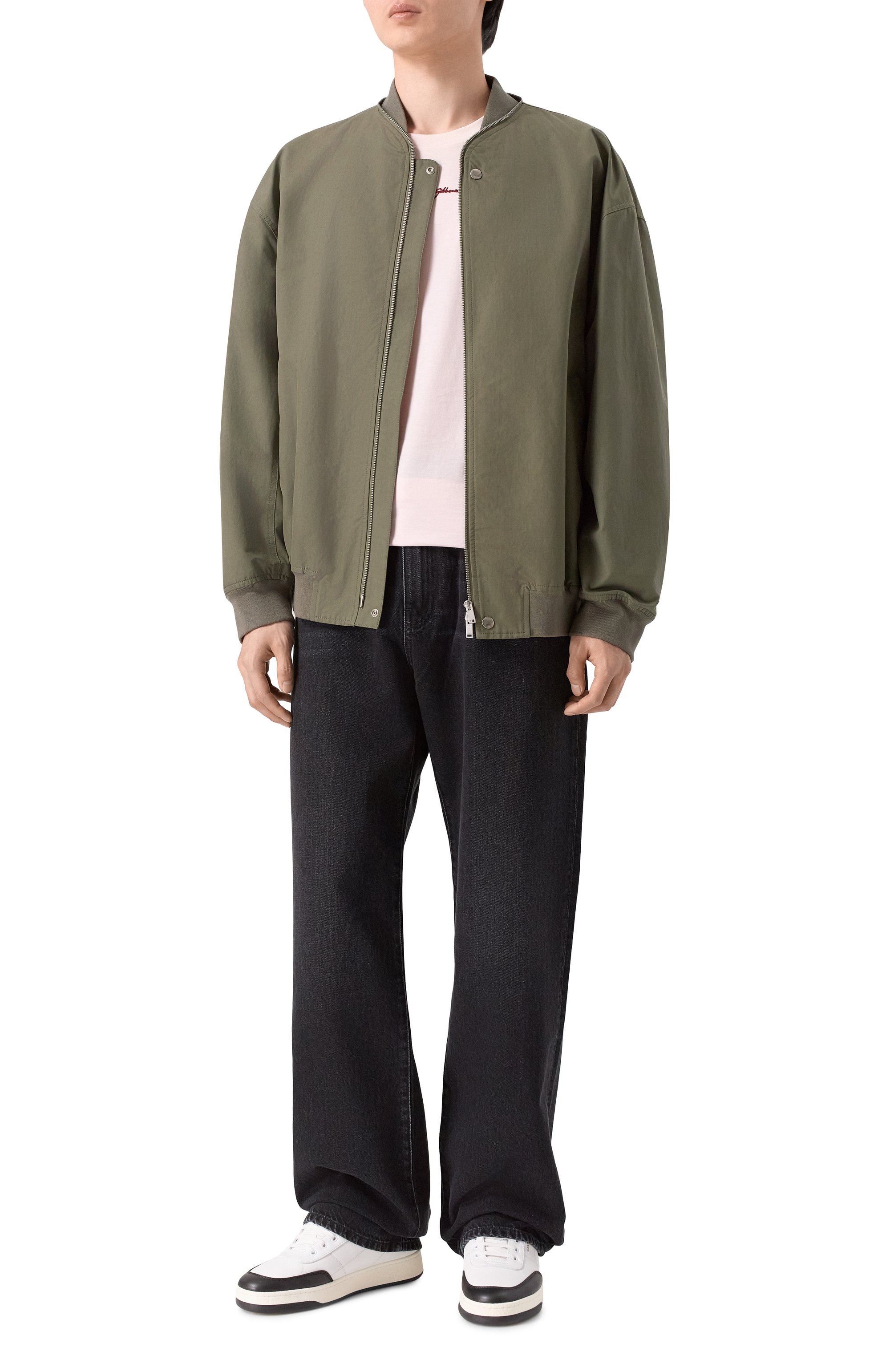 Хлопковая футболка DOLCE & GABBANA, арт. G8RN8Z/G7P0C, фото 2