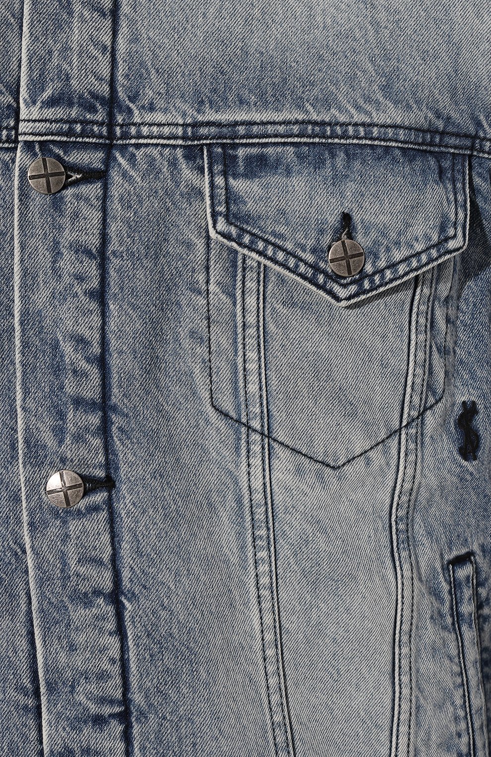 Джинсовая куртка KSUBI, арт. MPS24JK013, фото 5