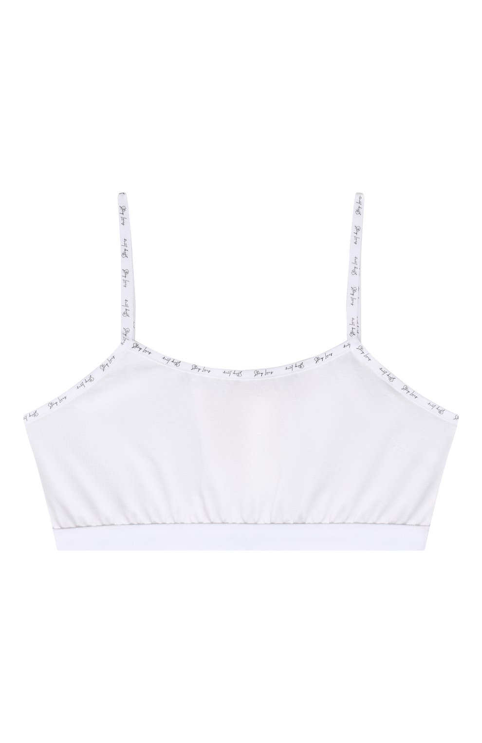 Бра-топ STORY LORIS белого цвета по цене 5590 руб., арт. 36329/8A-16A, фото 1 Бра-топ STORY LORIS, арт. 36329/8A-16A, фото 1