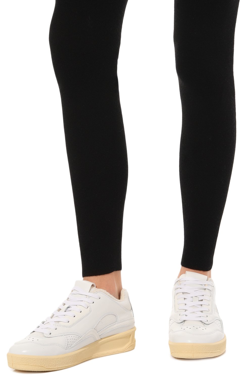 Кеды JIL SANDER, арт. J15WS0006/P4869, фото 3