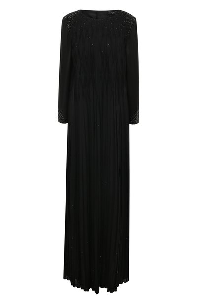 Женское шелковое платье GIORGIO ARMANI, арт. MAA37R/MA937