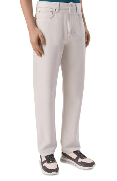 Джинсы MVST, арт. M26.2PM.T011/F117 IV0RY RAW DENIM_001, фото 3