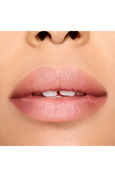 Губная помада lustreglass sheer-shine lipstick, оттенок sunny vanilla (3,5g) MAC, арт. SB48-02, фото 4