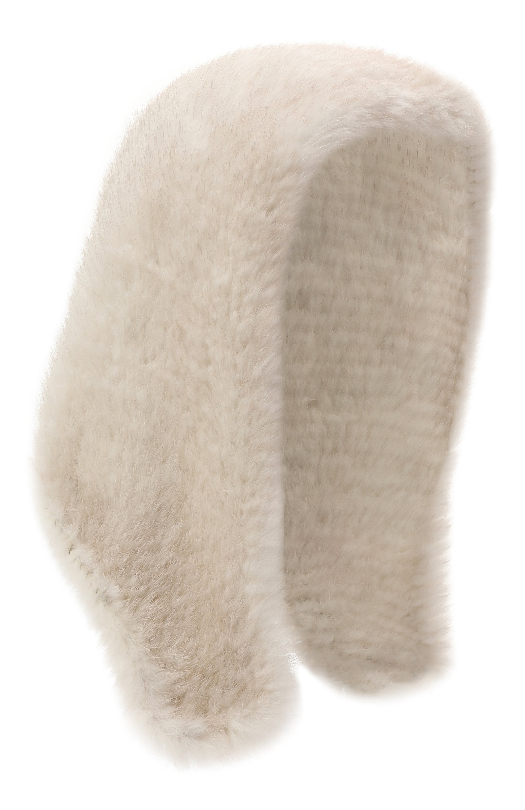 Меховой капюшон из норки VICTORIA KUSENKOVA, арт. 192050024060, фото 1