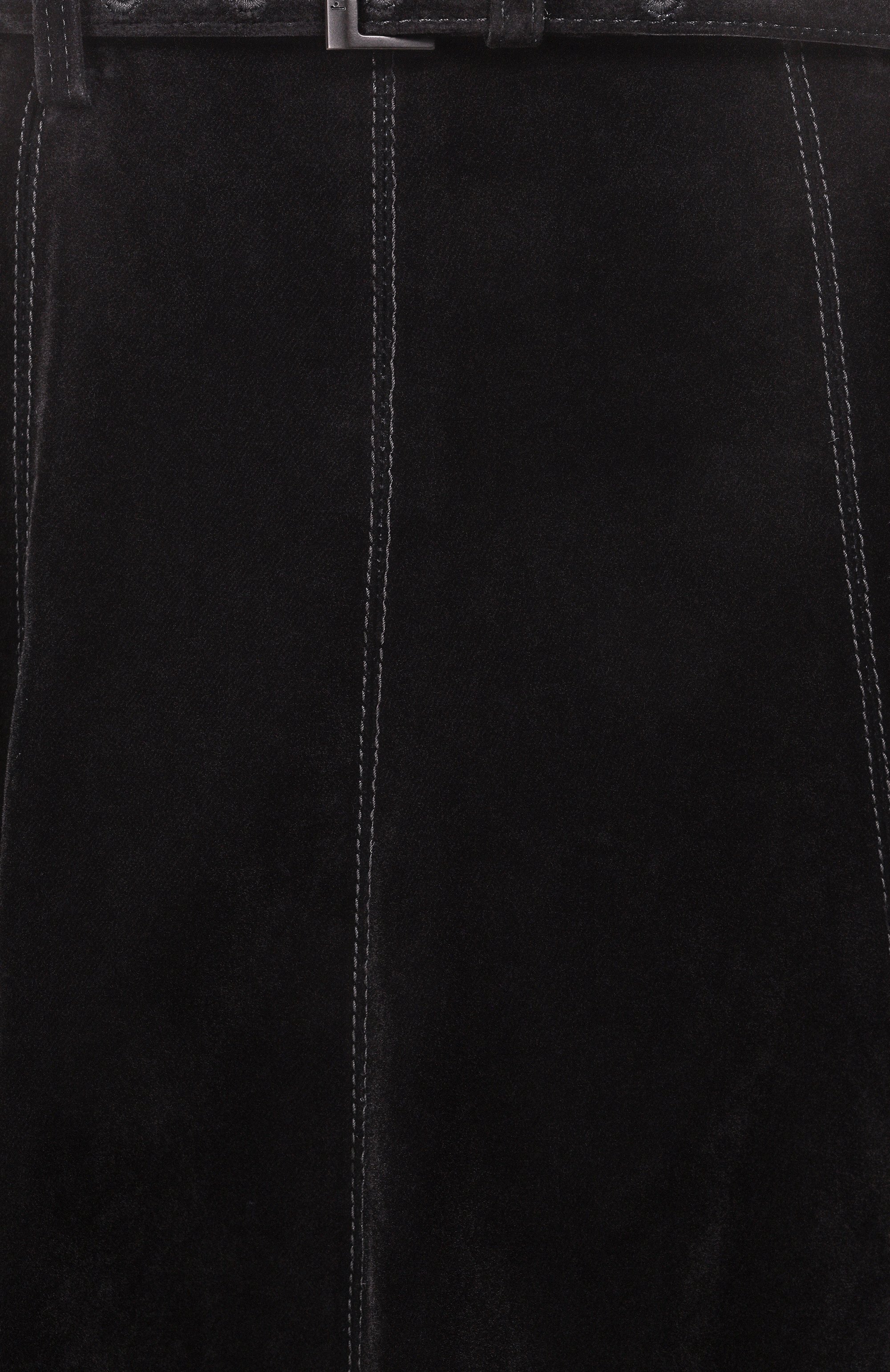 Бархатная юбка JUUN.J, арт. JW4Y27W53, фото 6