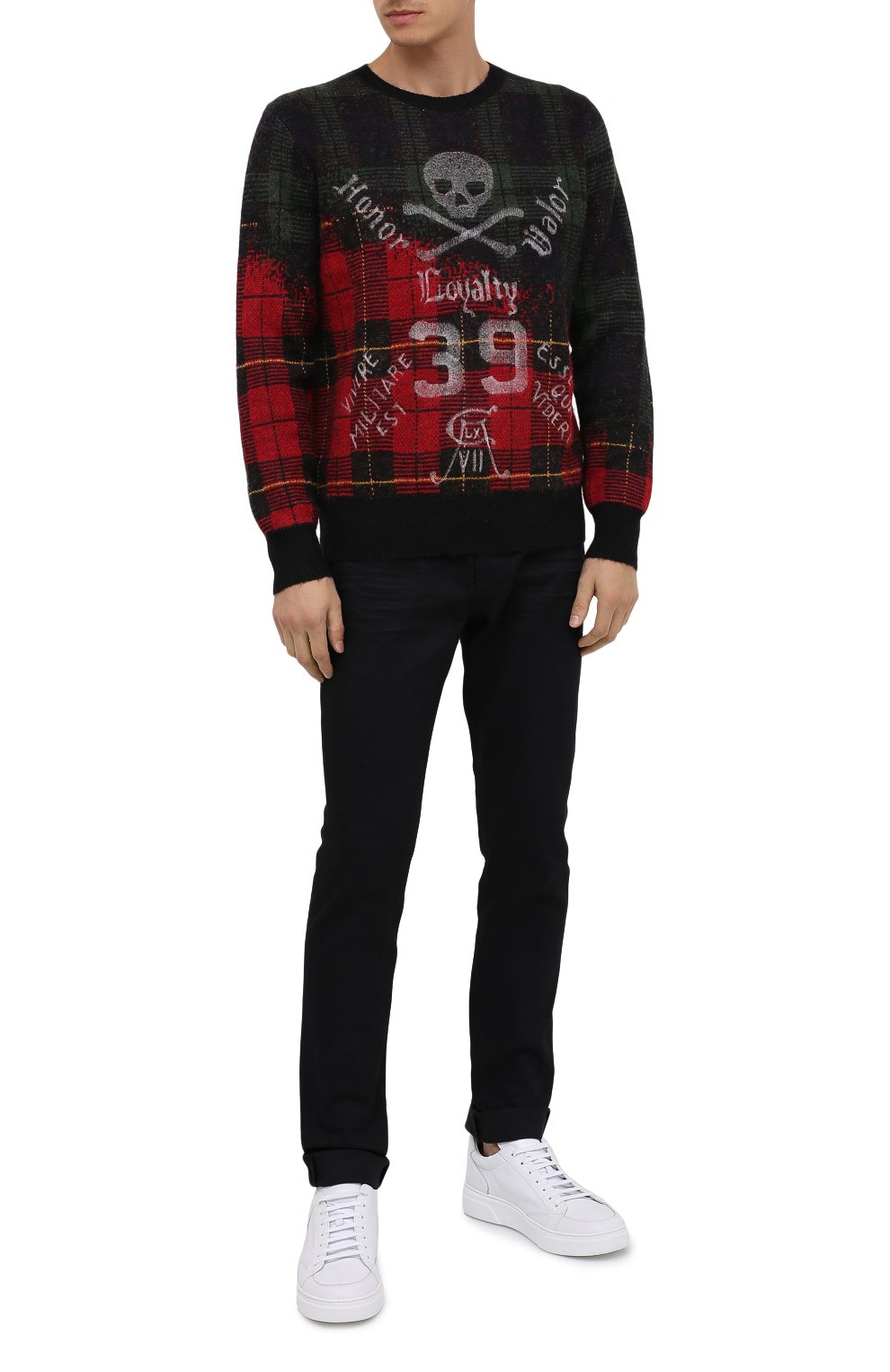 Свитер POLO RALPH LAUREN, арт. 710757994, фото 2