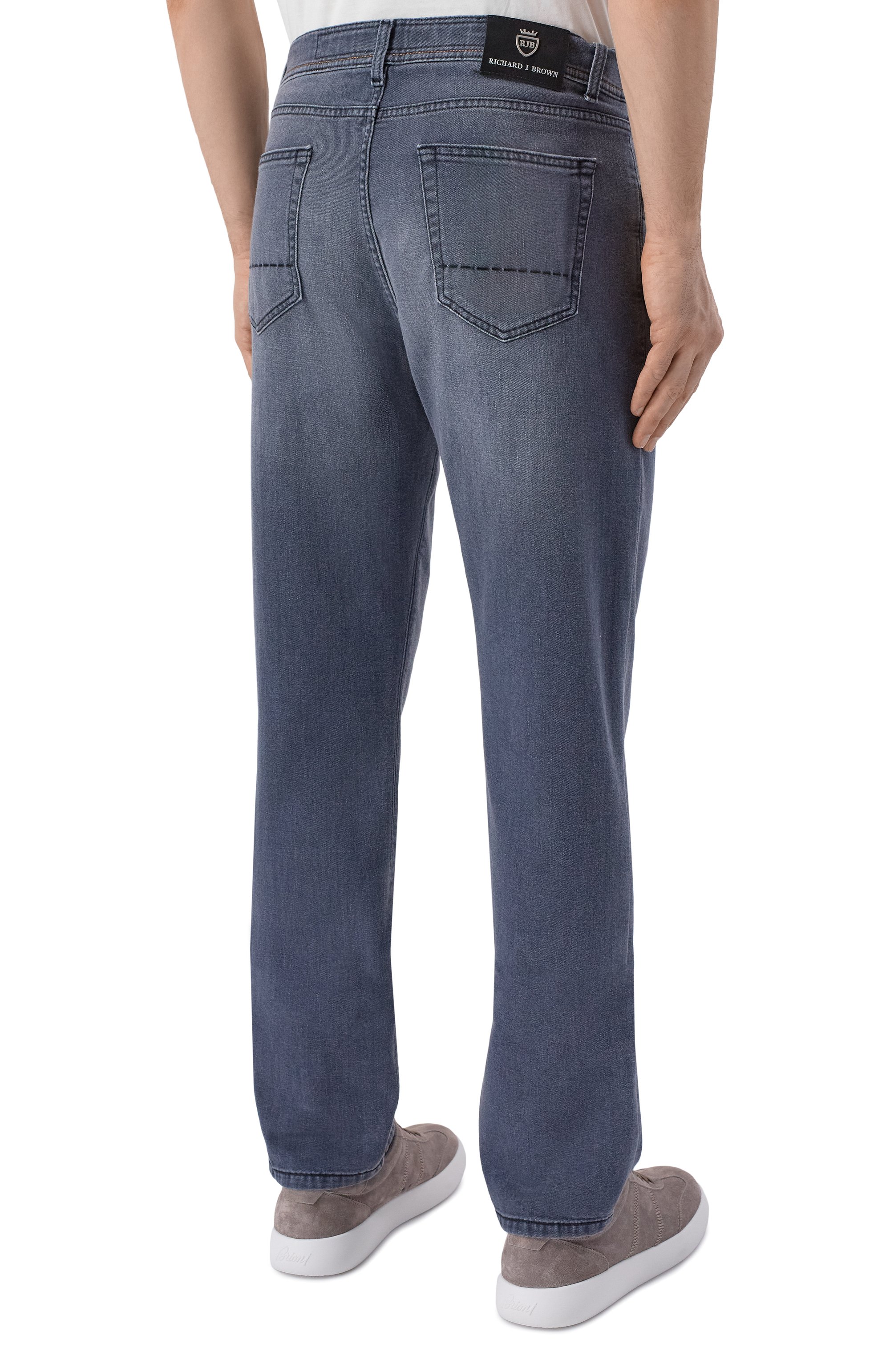 Джинсы roma RICHARD J. BROWN, арт. R0MA RZ/T67, фото 4