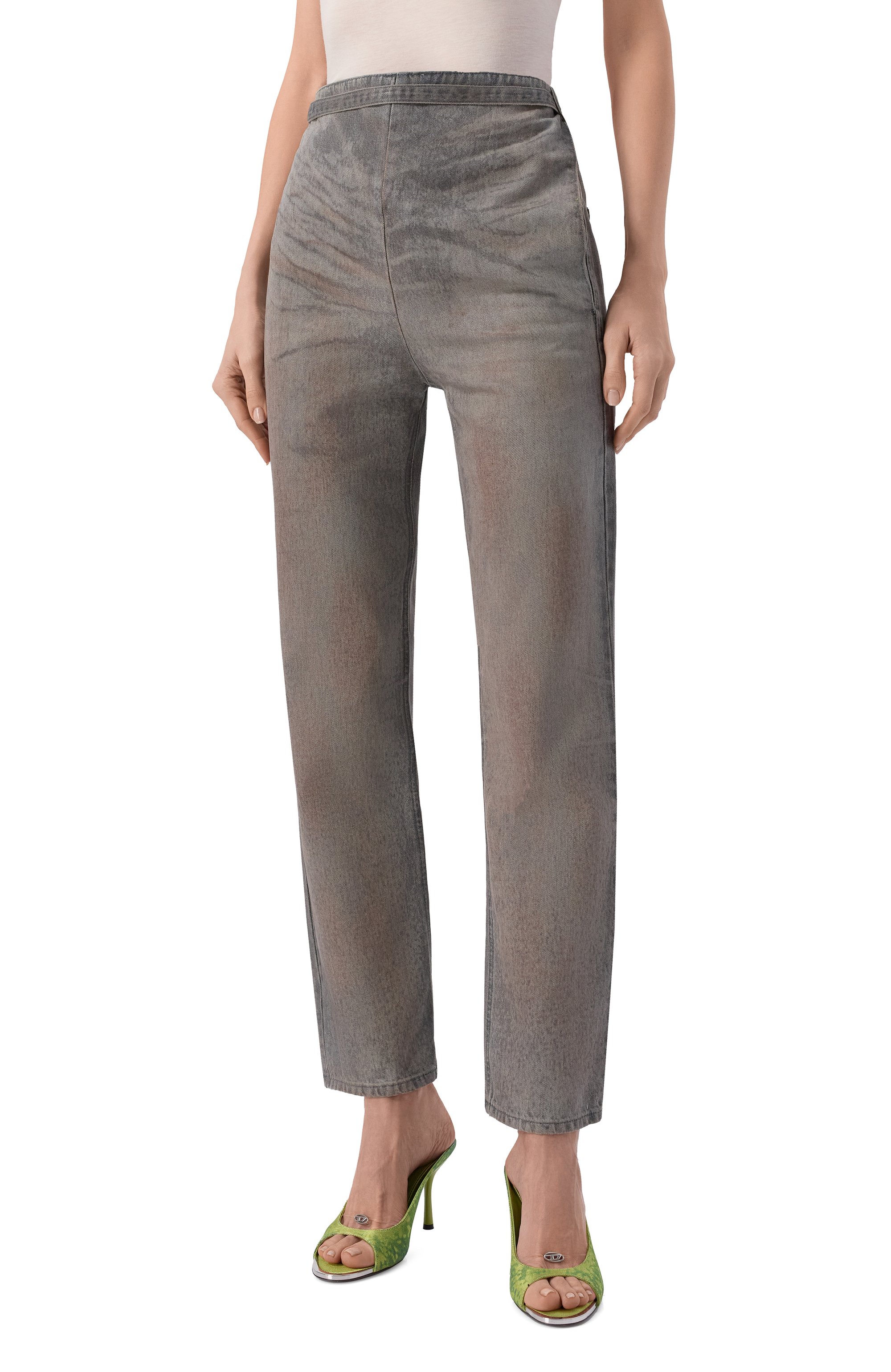 Джинсы d-thalira DIESEL, арт. A22972/09P24, фото 3