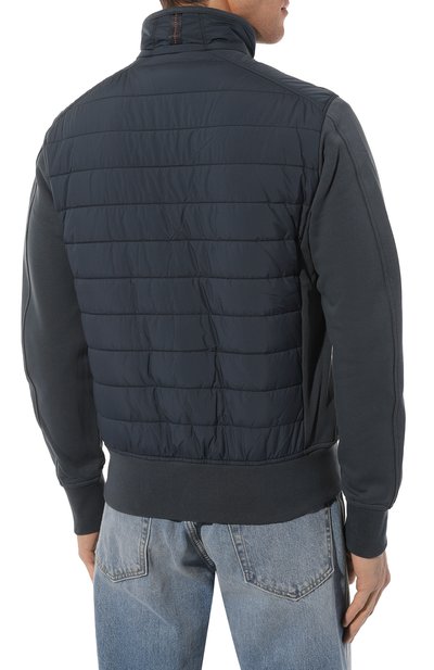 Комбинированный бомбер PARAJUMPERS, арт. PMHYFP02, фото 4