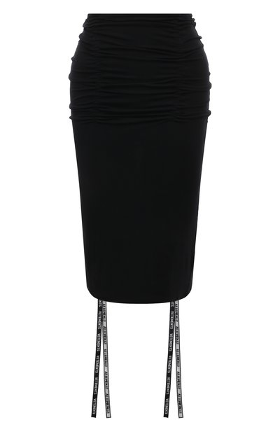 Женская юбка из вискозы VETEMENTS, арт. UE64SK950B