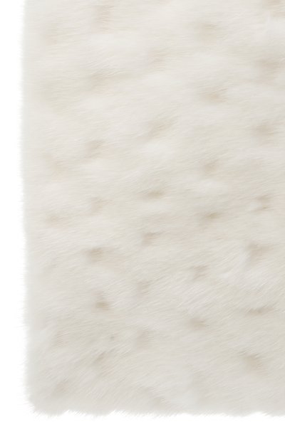 Меховая шапка из норки VICTORIA KUSENKOVA молочного цвета по цене 78980 руб., арт. 071700001675, фото 3 Меховая шапка из норки VICTORIA KUSENKOVA, арт. 071700001675, фото 3