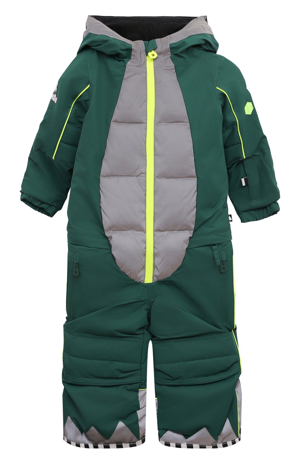 Утепленный комбинезон WEEDO, арт. MON24JSBGS4, фото 1