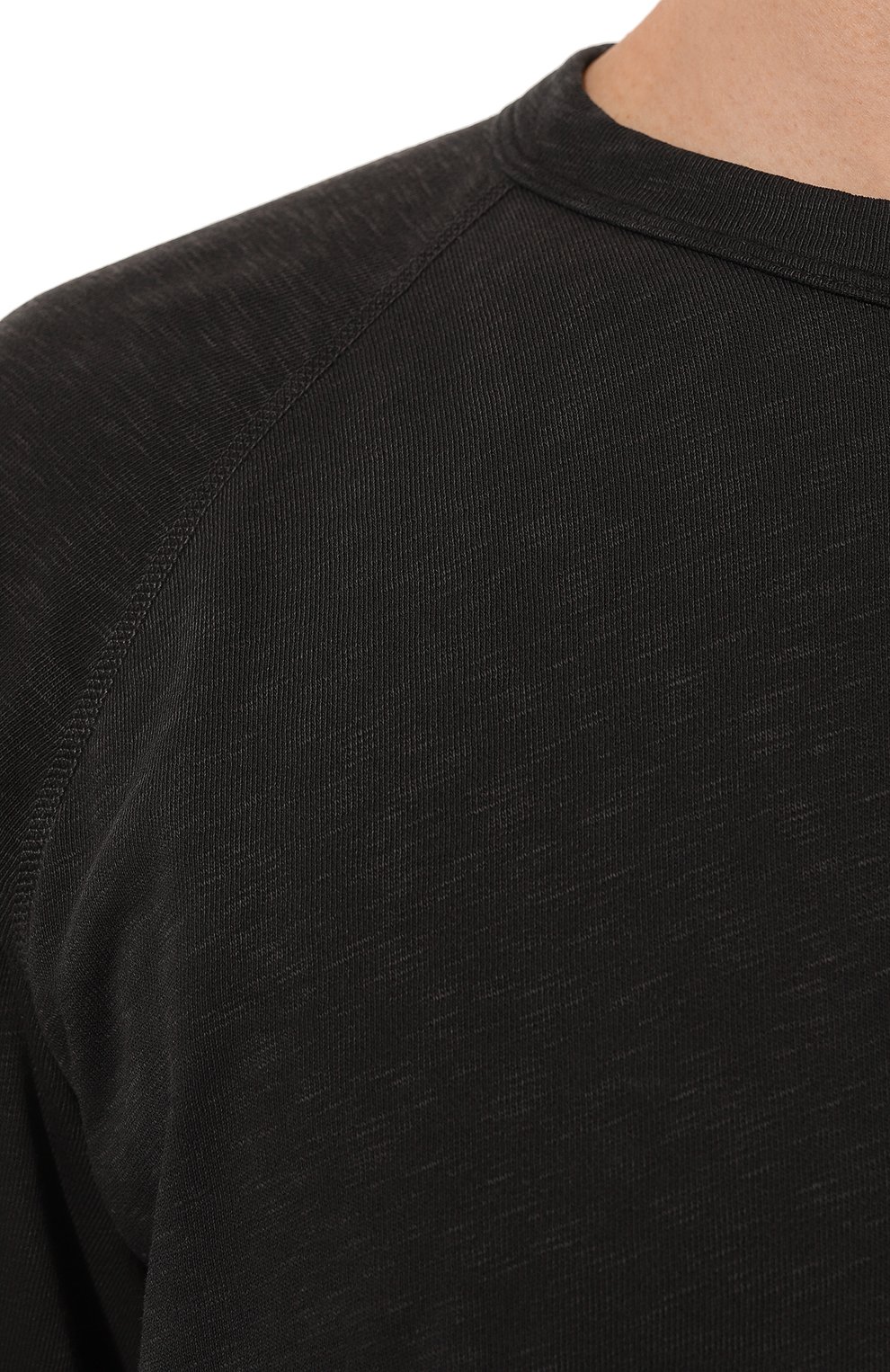 Хлопковый свитшот JAMES PERSE, арт. MXA3278, фото 5