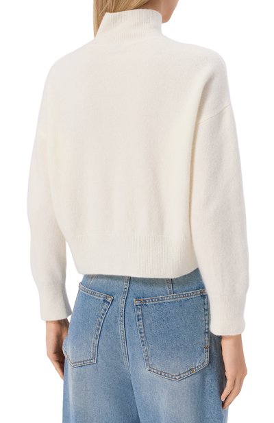 Свитер из кашемира и шелка MRZ, арт. FW25-0203, фото 4