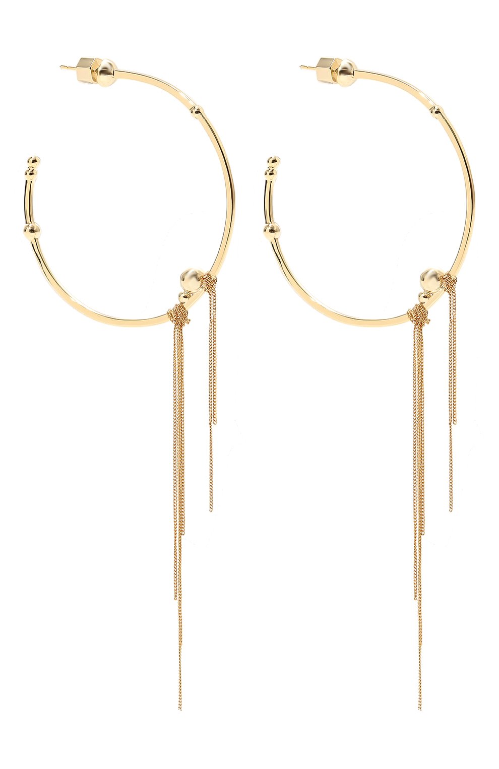 Серьги-кольца bubble world CAVIAR JEWELLERY, арт. BW002, фото 3