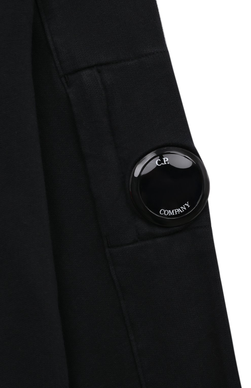 Хлопковый свитшот C.P. COMPANY, арт. 13CKSS022B-002246G, фото 3