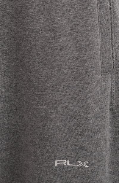 Джоггеры rlx RALPH LAUREN серого цвета по цене 23800 руб., арт. 284887821, фото 5 Джоггеры rlx RALPH LAUREN, арт. 284887821, фото 5