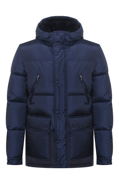 Мужская пуховик ZILLI SPORT, арт. MAU-ZS007-00000/0001