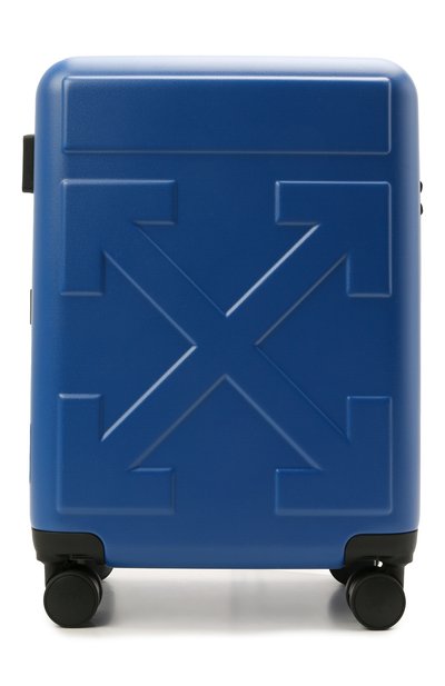 Мужской дорожный чемодан OFF-WHITE, арт. 0MNG007S21MAT001