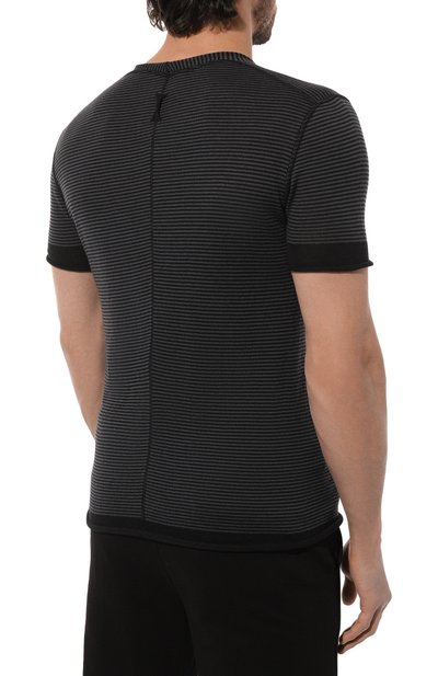 Джемпер из хлопка и кашемира HANNES ROETHER, арт. FI15NCA.101, фото 4