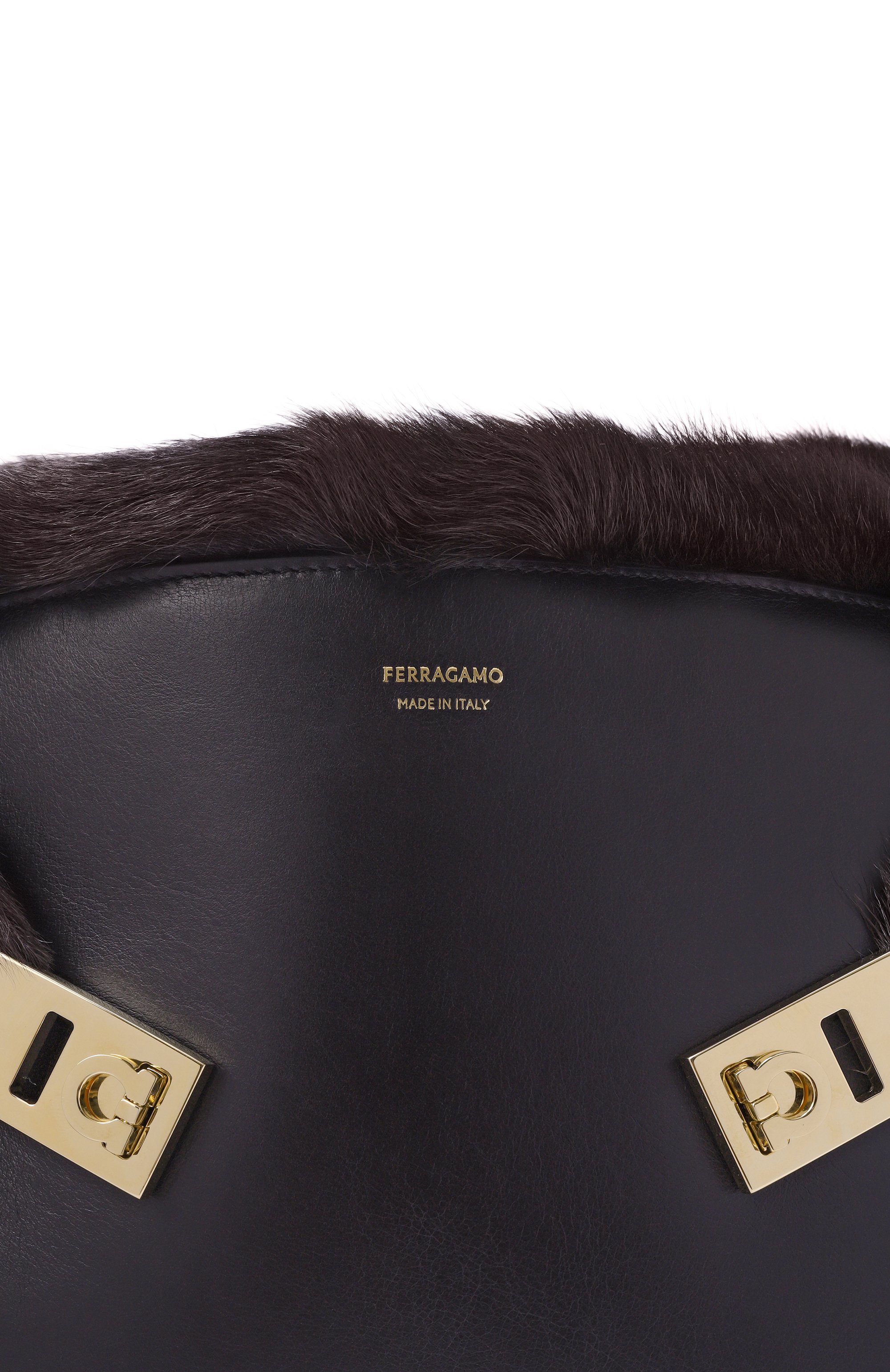 Сумка hug small FERRAGAMO, арт. 21A443/787, фото 3