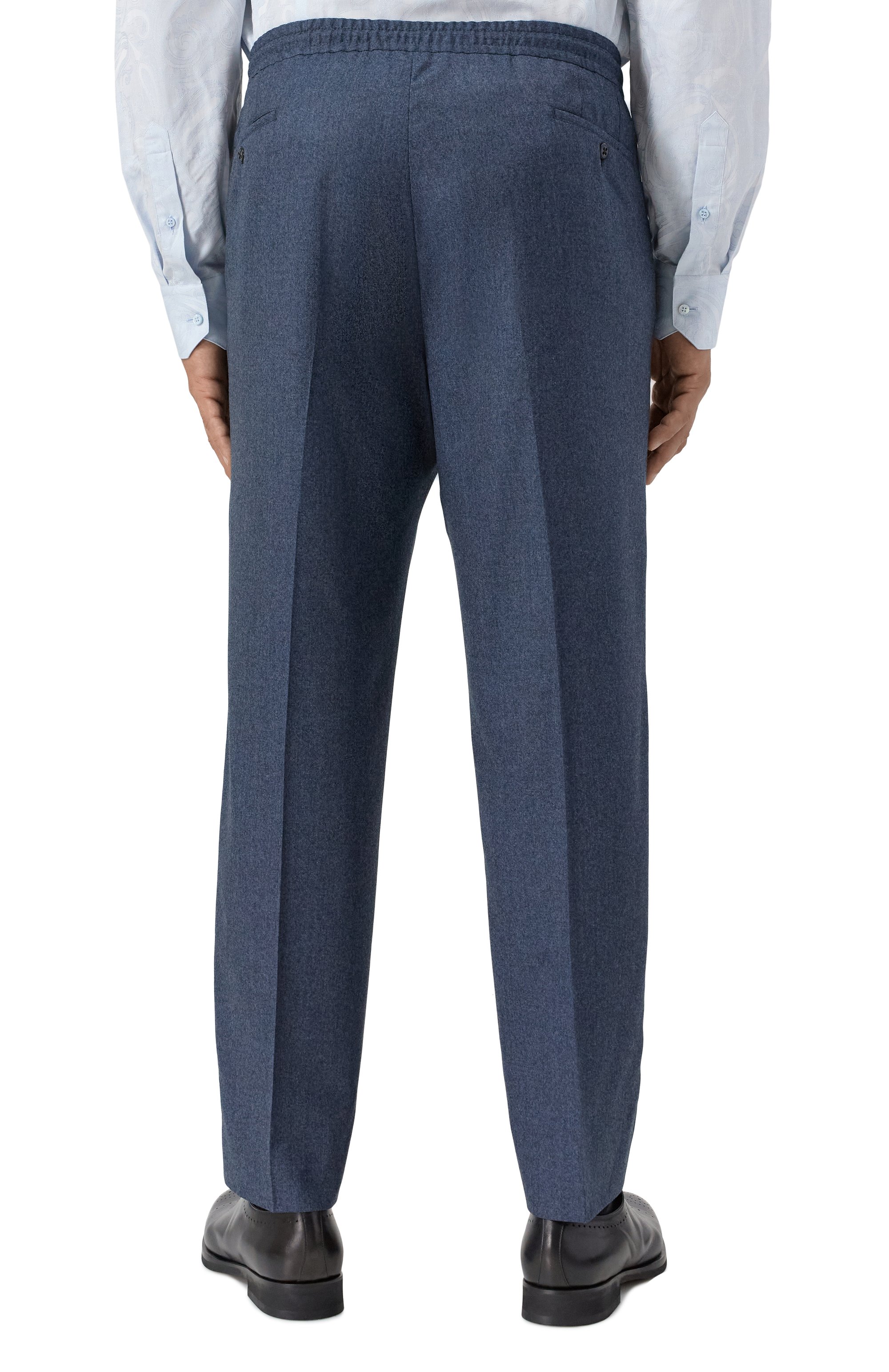 Шерстяной костюм CORNELIANI, арт. 266018-2618111_SET, фото 5