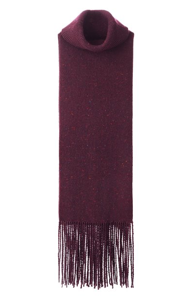 Женский манишка из шерсти и кашемира CO, арт. 9098BMSW