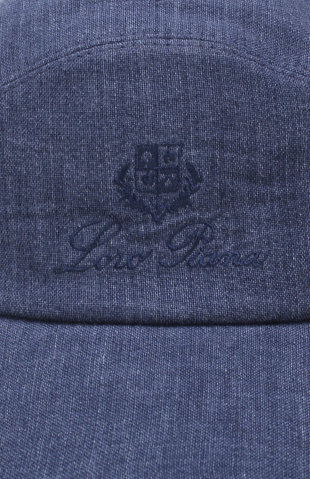 Хлопковая бейсболка LORO PIANA, арт. FAG1604, фото 3