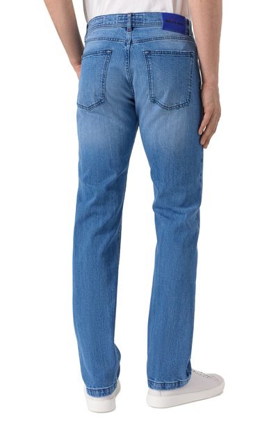 Джинсы KITON, арт. UPNJSK0617F01, фото 4