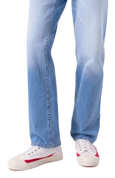 Текстильные кеды s-d-verse DIESEL, арт. Y03504/P8114, фото 3