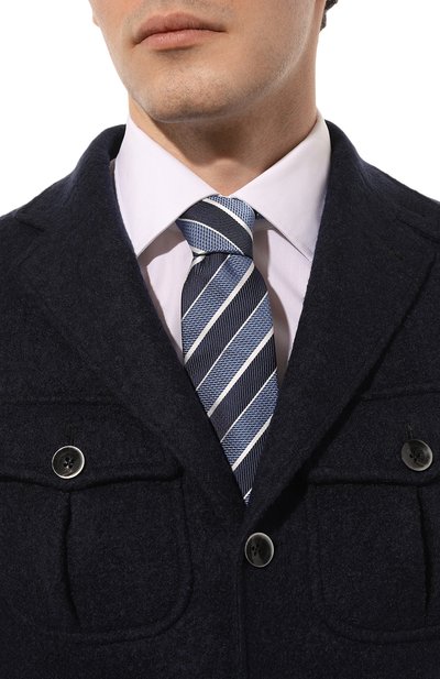 Шелковый галстук BOSS, арт. 50512548, фото 2