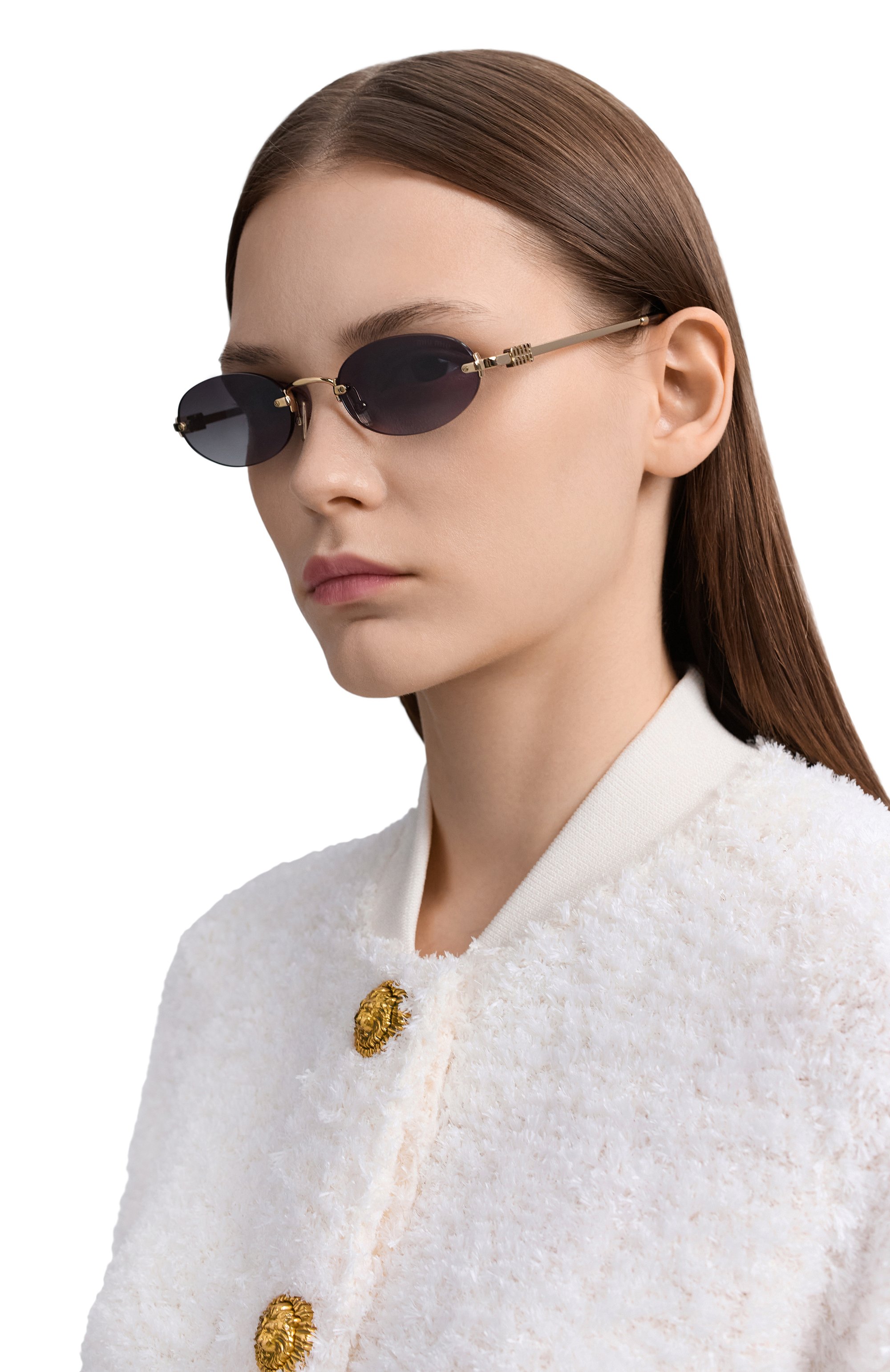 Солнцезащитные очки MIU MIU, арт. A54S-ZVN5D1, фото 2