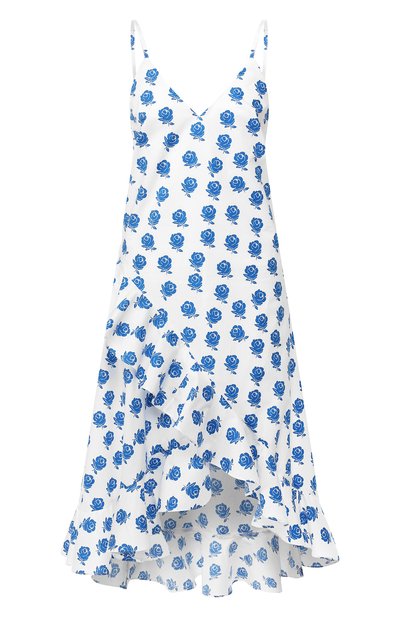 Женское хлопковое платье KENZO, арт. 2R011854E