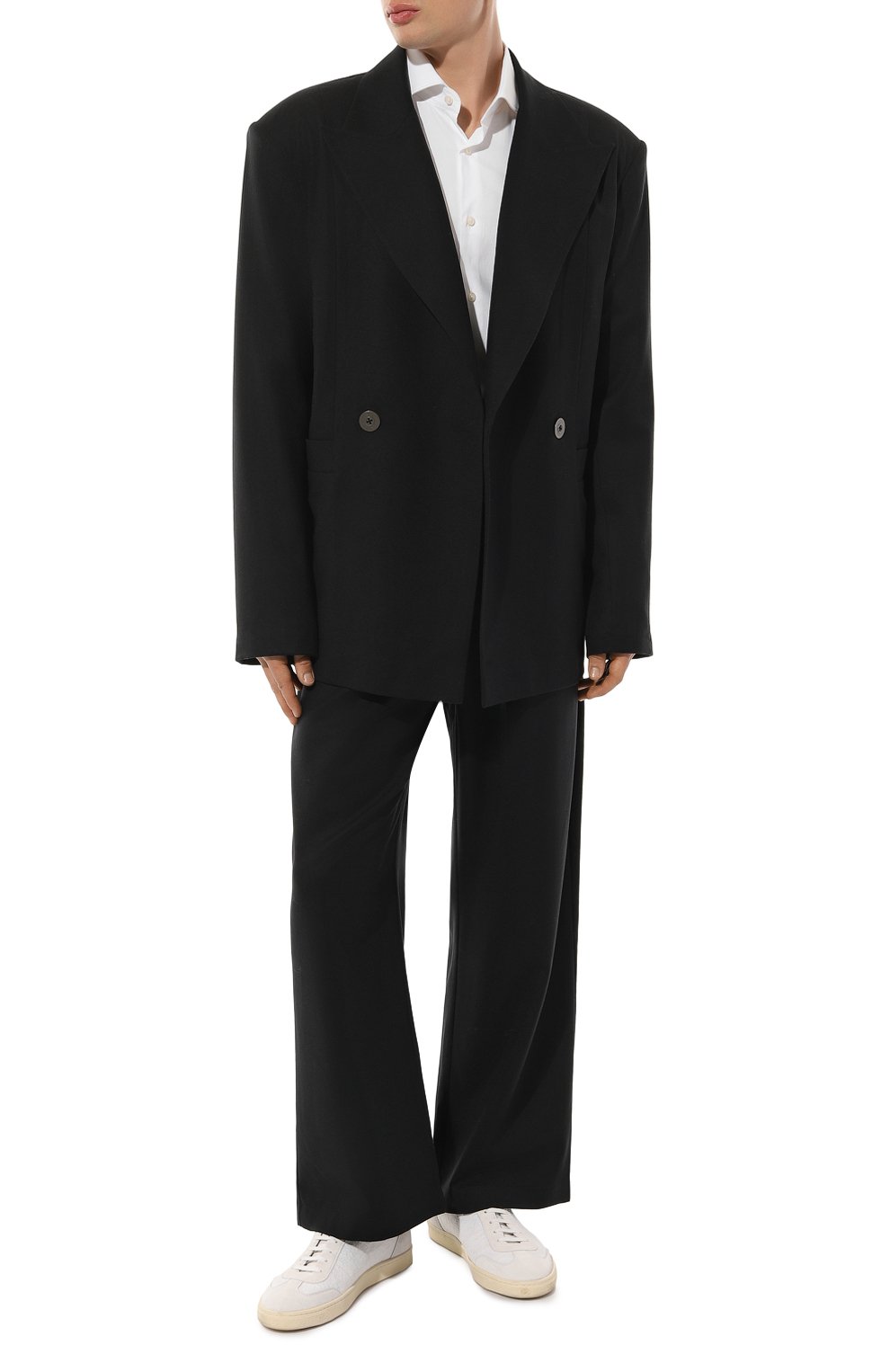 Хлопковая сорочка BOSS, арт. 50496169, фото 2