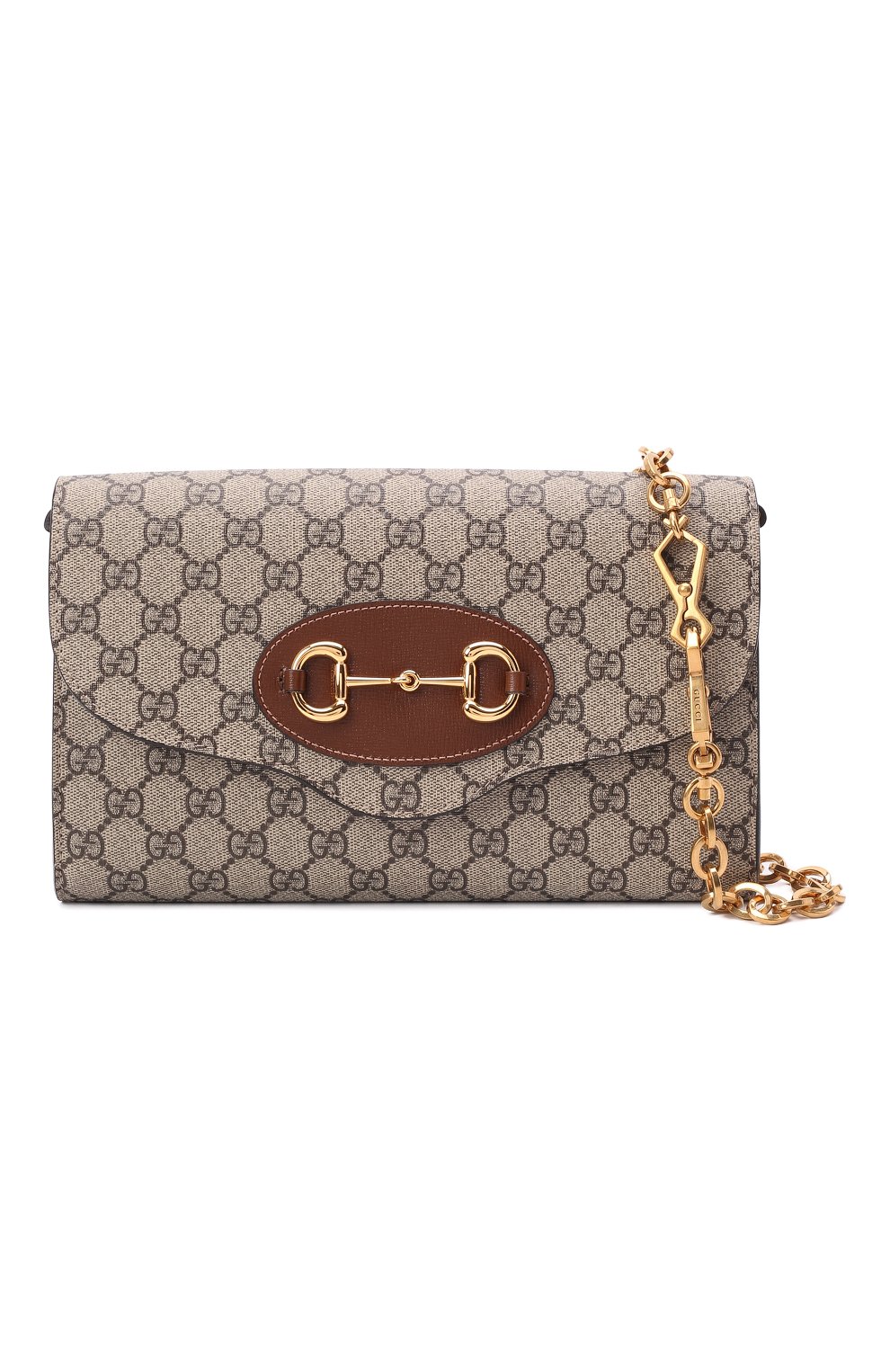 Сумка gg 1955 horsebit GUCCI, арт. 677286/HUHHX, фото 8