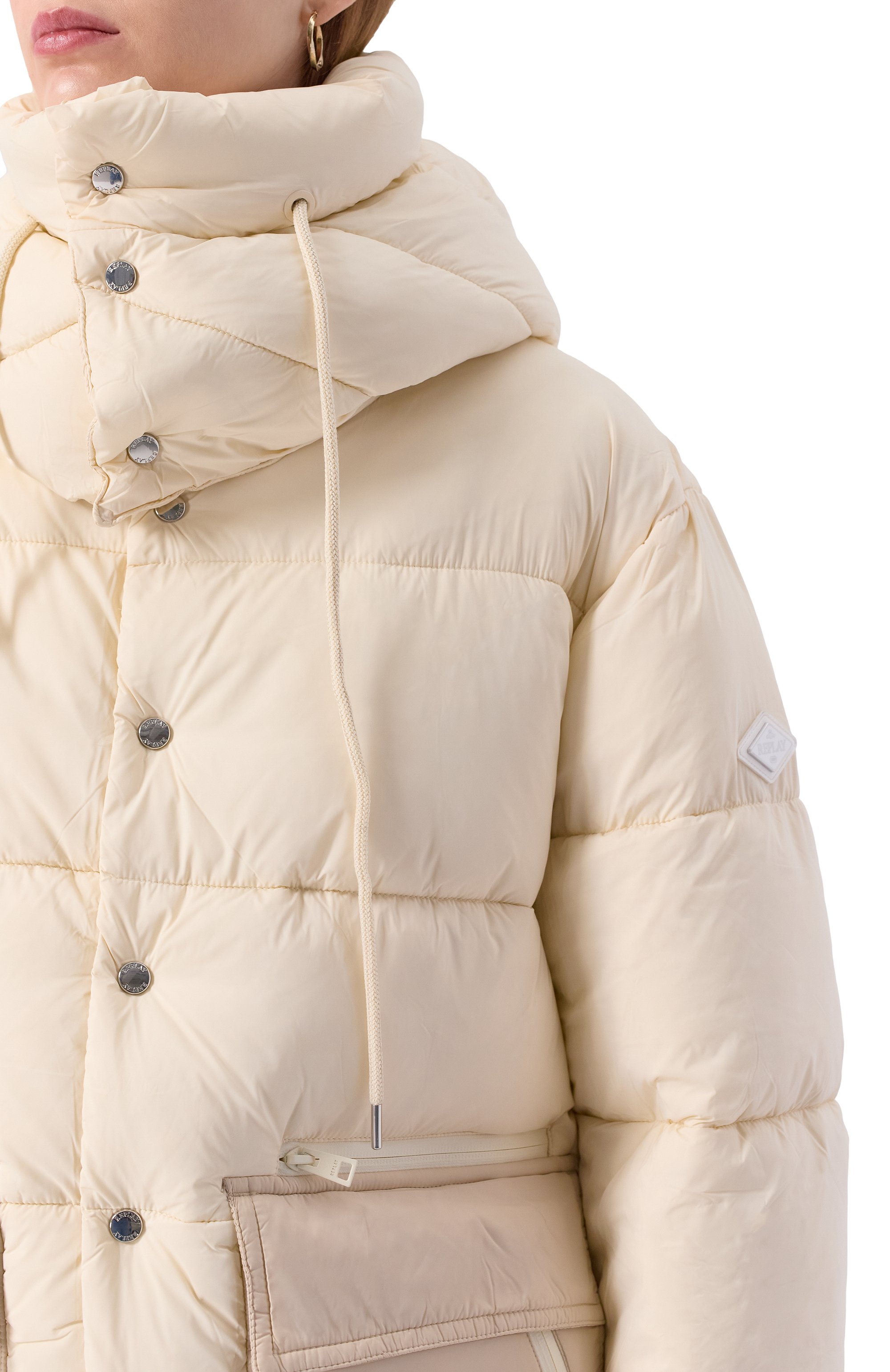 Пуховик REPLAY, арт. W7908 .000.85048, фото 5