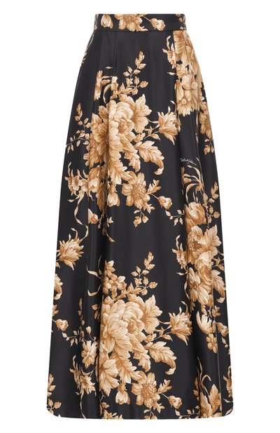 Женская шелковая юбка DOLCE & GABBANA, арт. F4C6VT/IS1ZU