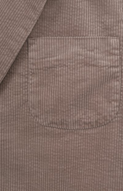 Вельветовый пиджак IL GUFO, арт. A25GGB0001V6021/5-8, фото 3