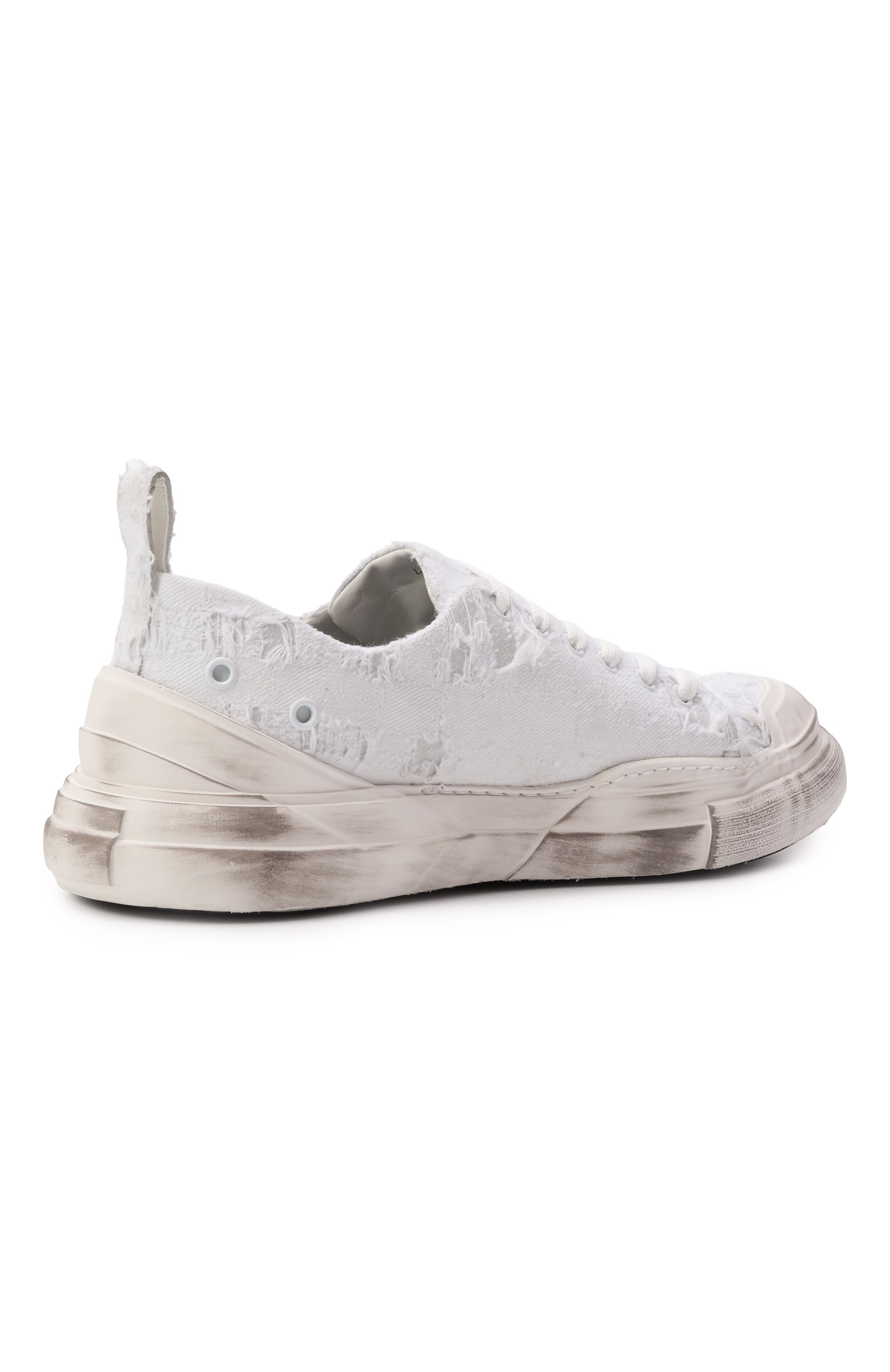 Текстильные кеды mamba MATTIA CAPEZZANI, арт. W496/CAMPBELL, фото 5