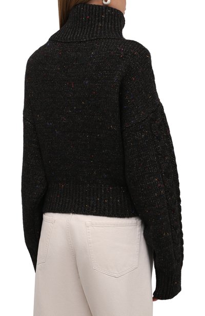 Свитер GANNI, арт. K1567, фото 4