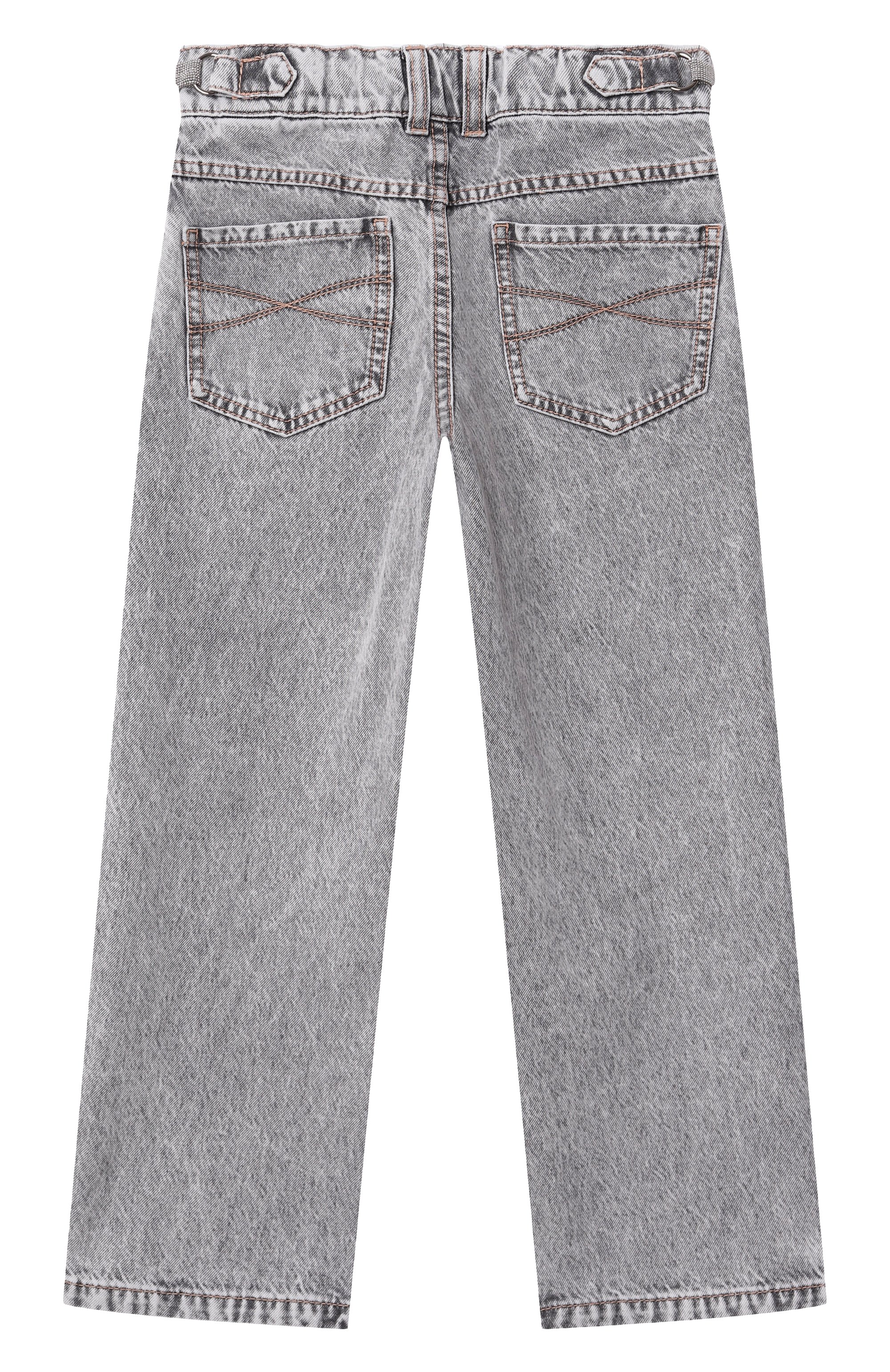 Джинсы BRUNELLO CUCINELLI, арт. BH188P606B, фото 2