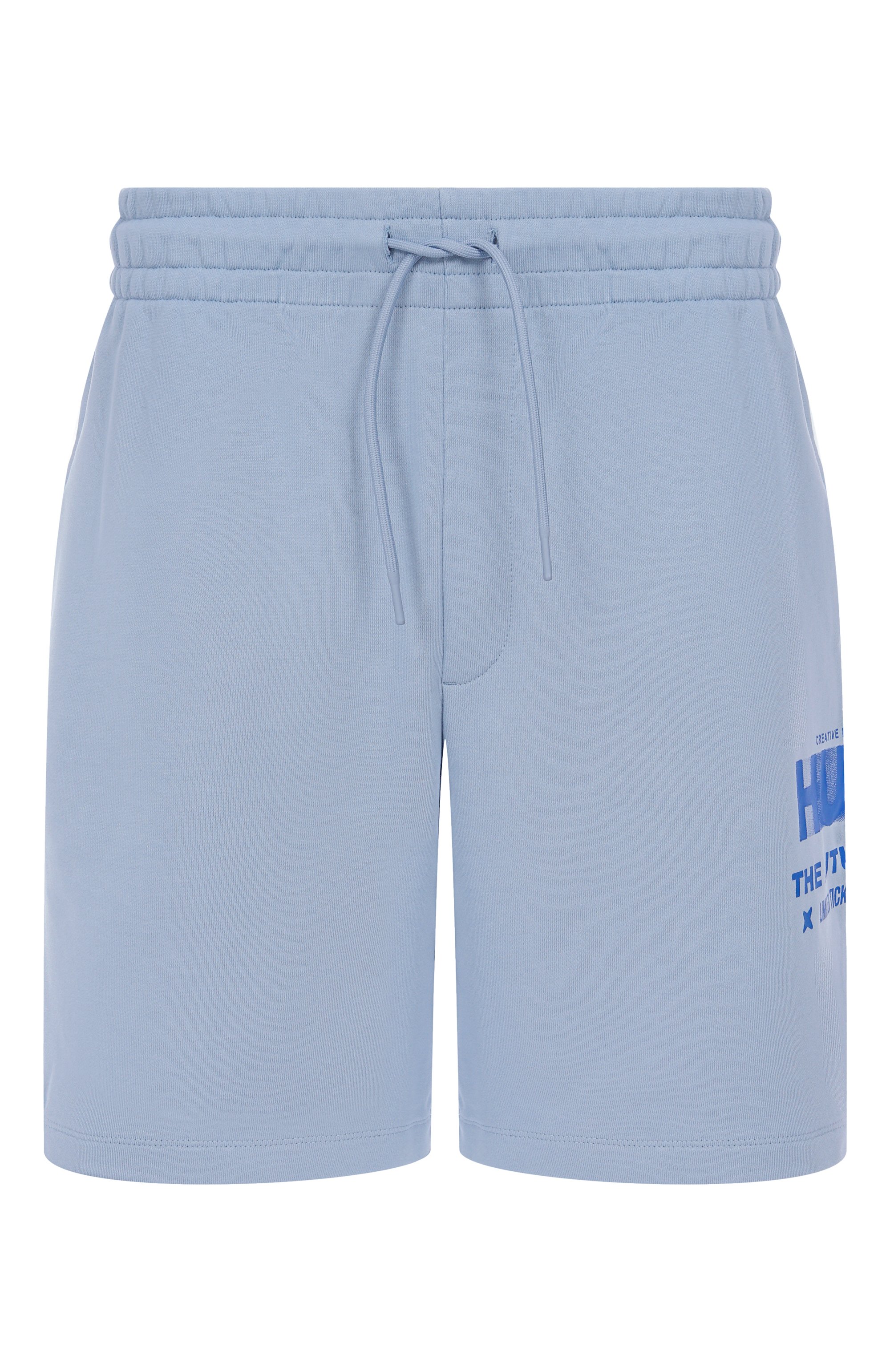 Хлопковые шорты HUGO BLUE, арт. 50544198, фото 1