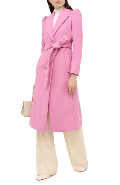 Шерстяное пальто REDVALENTINO, арт. UR3CAC10/560, фото 2