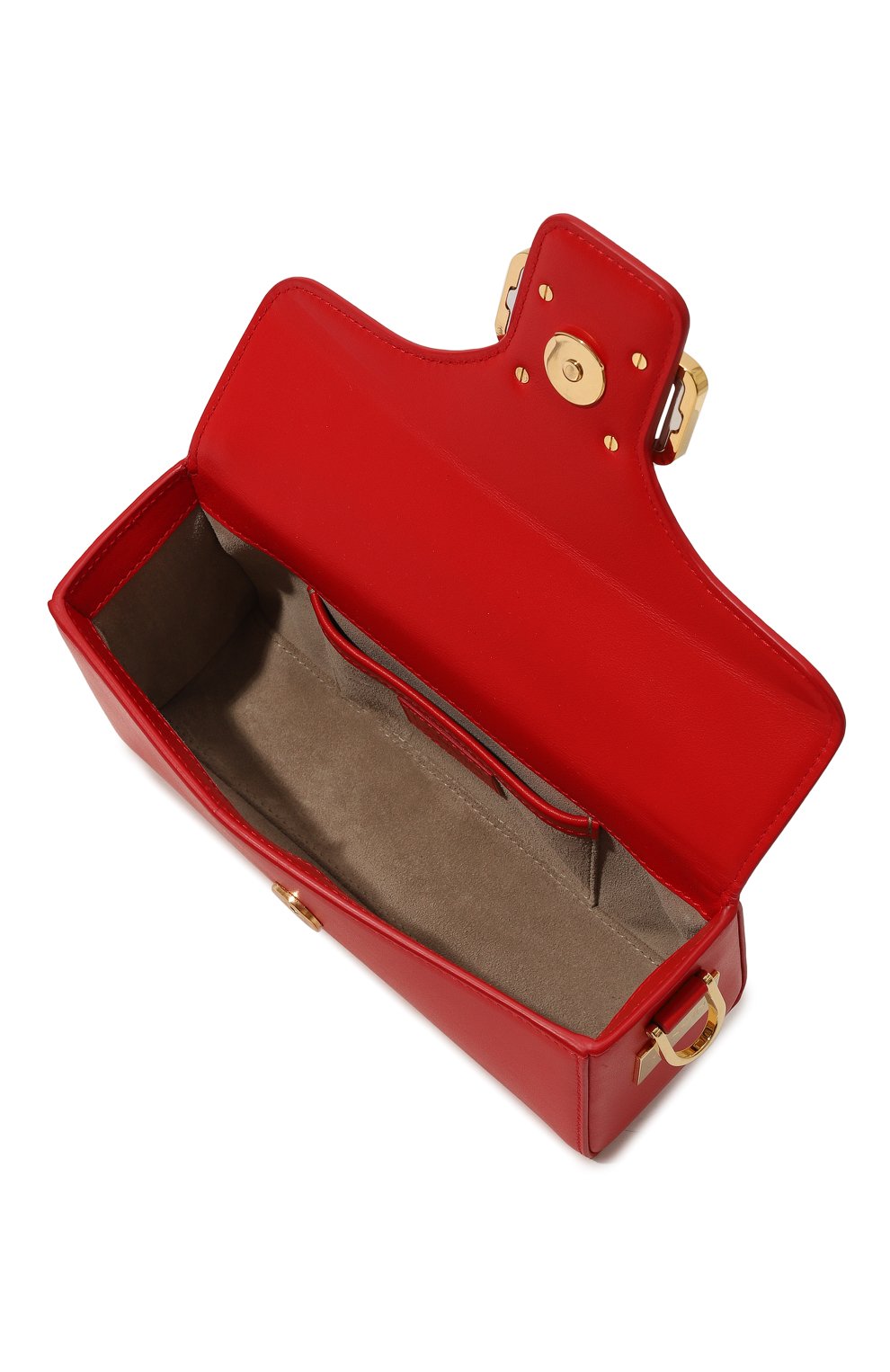 Сумка pencil cat nano LANVIN, арт. LW-BGBRG3-T0PS-P24, фото 5