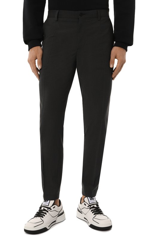 Брюки Dolce & Gabbana GW13EZ/FURIR Серый  GW13EZ/FURIR Фото 3