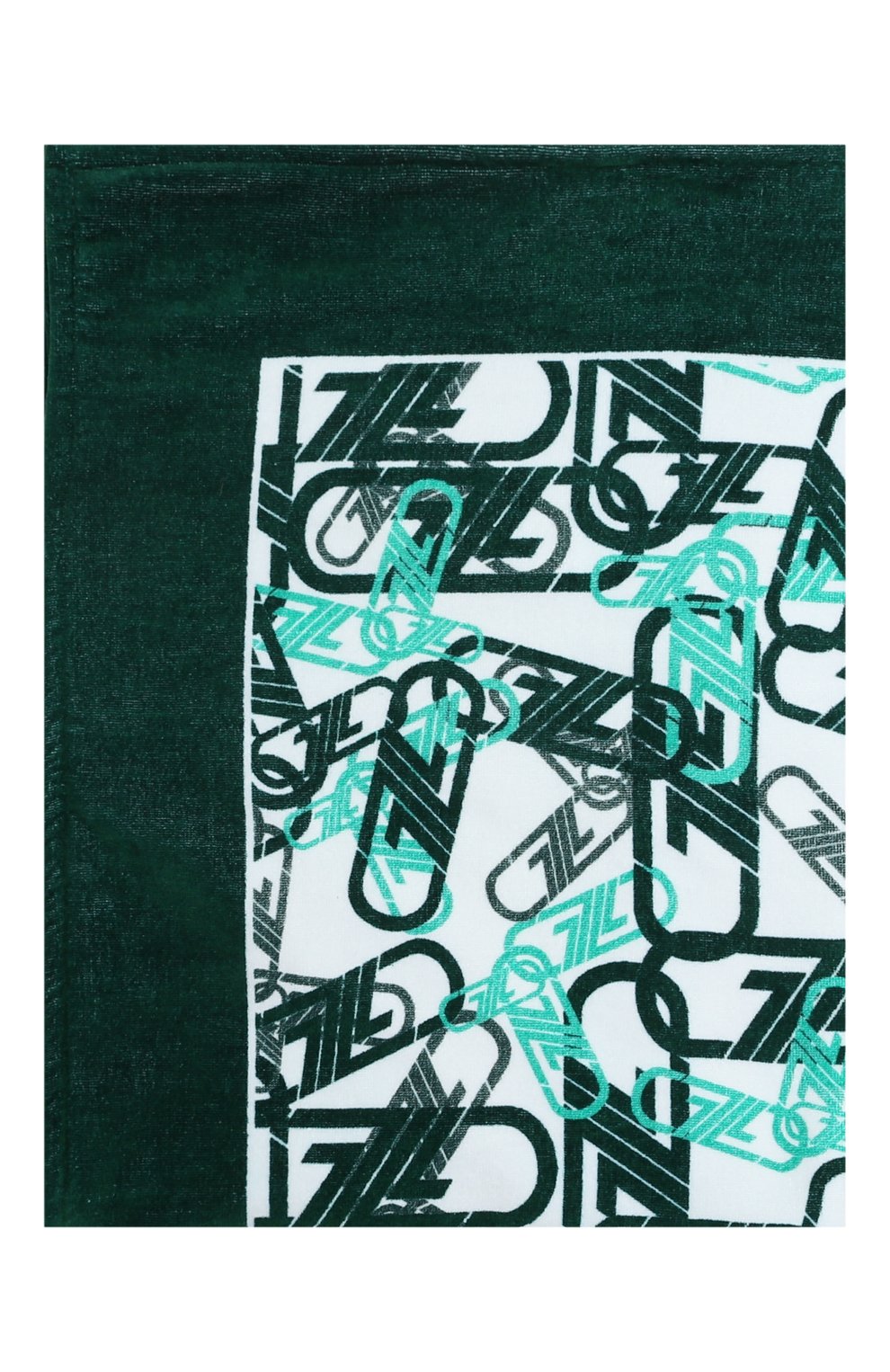 Хлопковое полотенце ZILLI, арт. MIZ-DRAPL-30398/0001, фото 2