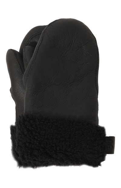 Варежки YVES SALOMON ENFANT, арт. 23WEA603XXMECL