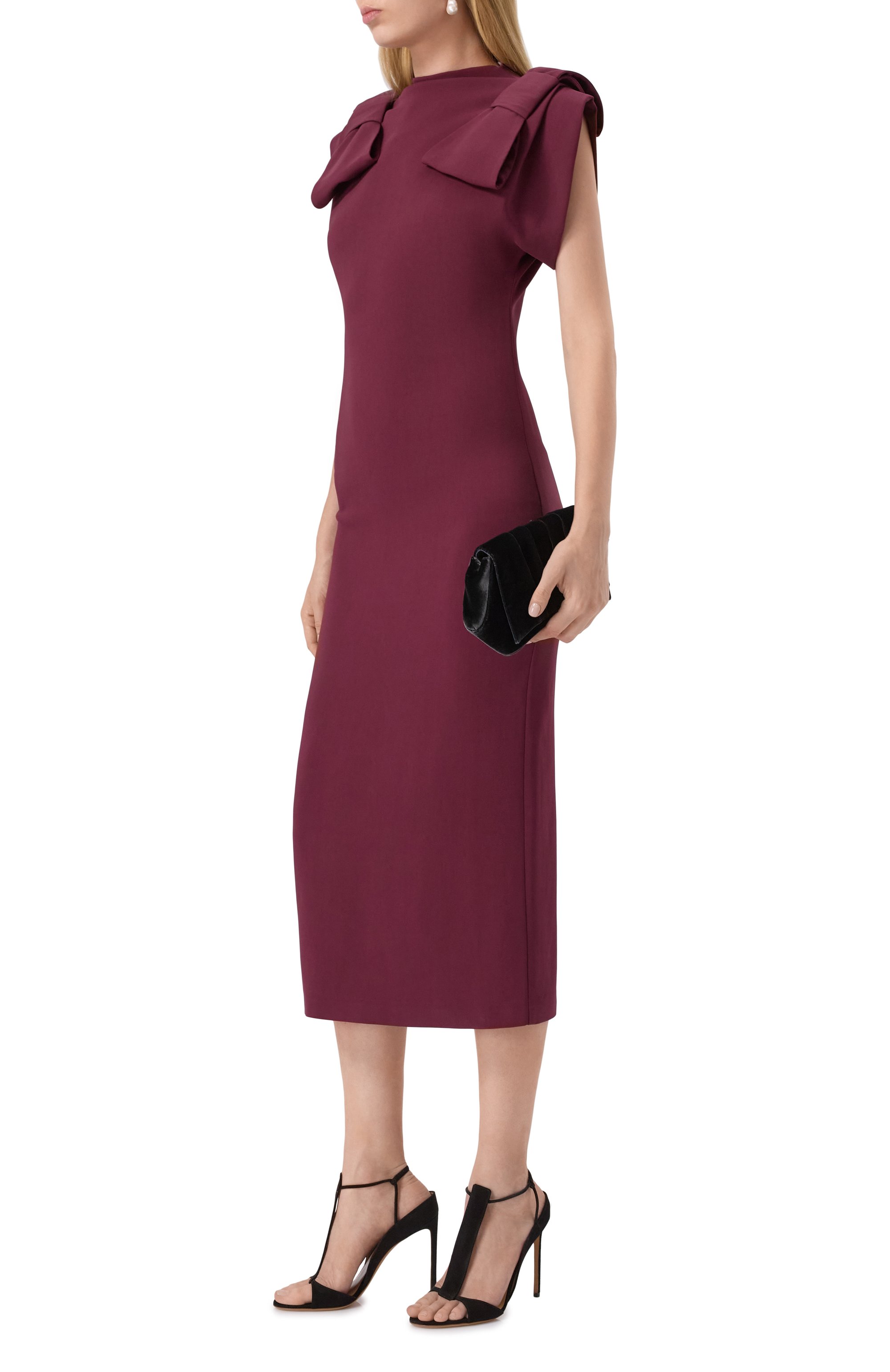 Замшевые босоножки FRANCESCO RUSSO, арт. R1S950/N201, фото 2