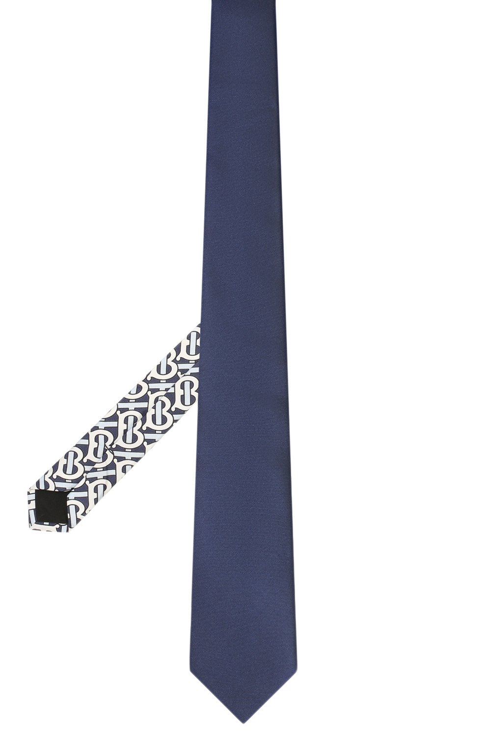 Шелковый галстук BURBERRY, арт. 8023423, фото 2