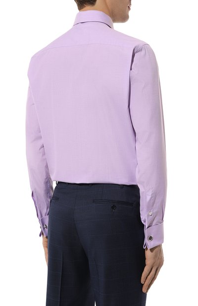 Хлопковая сорочка BRIONI, арт. RCB20M/PA03Y, фото 5